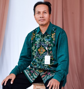Edy Mahrozy, S.Ag, M.Pd